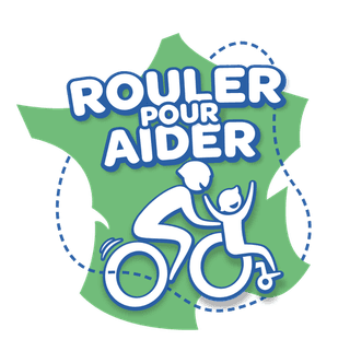 Logo Rouler pour aider