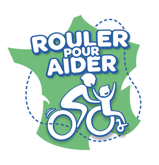 Rouler pour aider