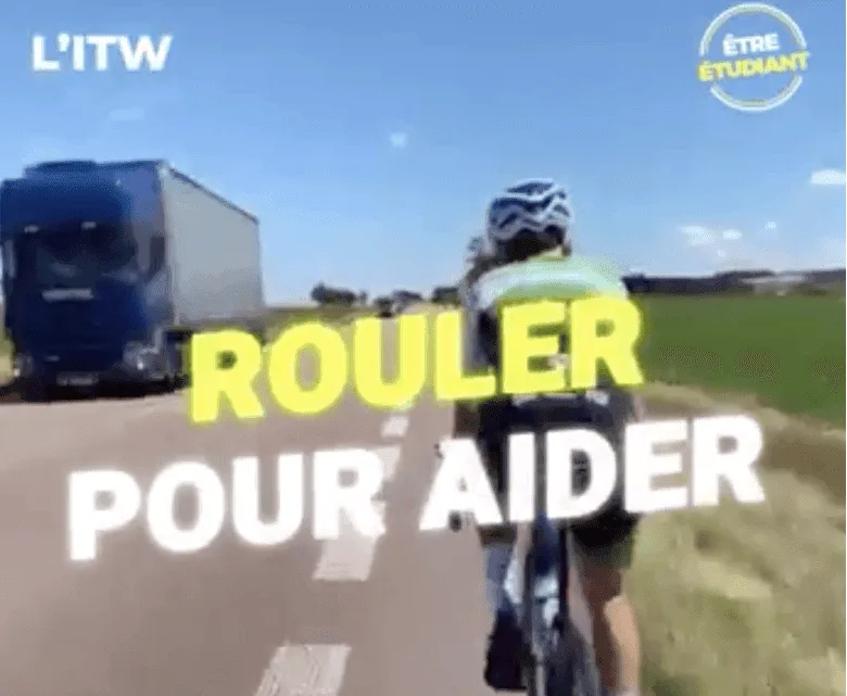 Pour égayer le quotidien des enfants hospitalisés, ces étudiants vont traverser plus de 1300km à vélo