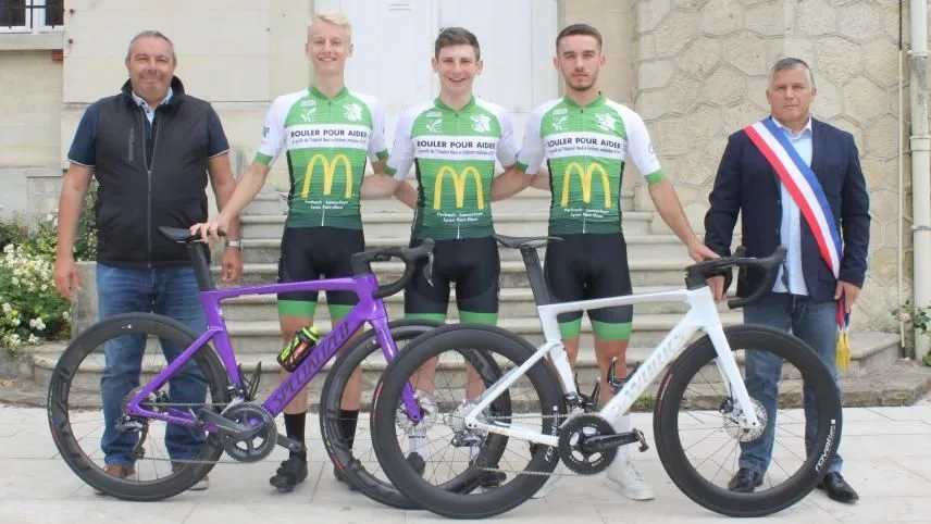 Un étudiant Troyen se lance dans une traversée de France à vélo pour une bonne cause